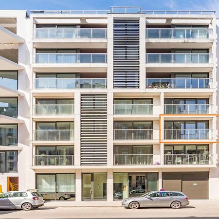 Resedentie Prado Apartment Остенде Екстериор снимка