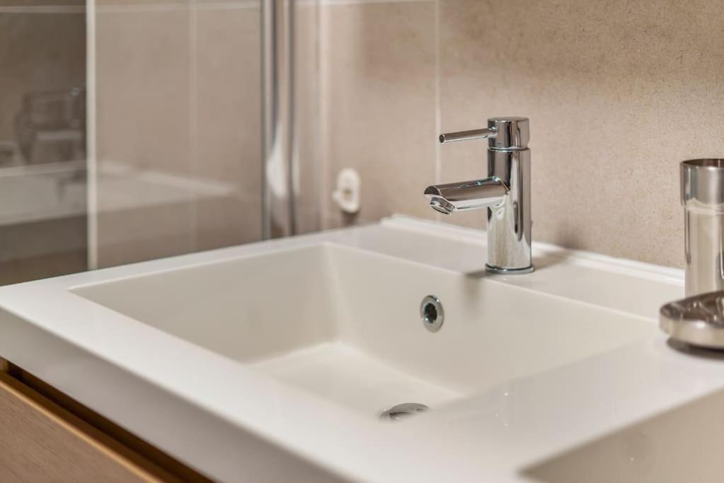 Resedentie Prado Apartment Остенде Екстериор снимка