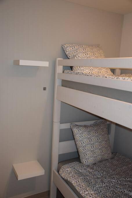 Resedentie Prado Apartment Остенде Екстериор снимка