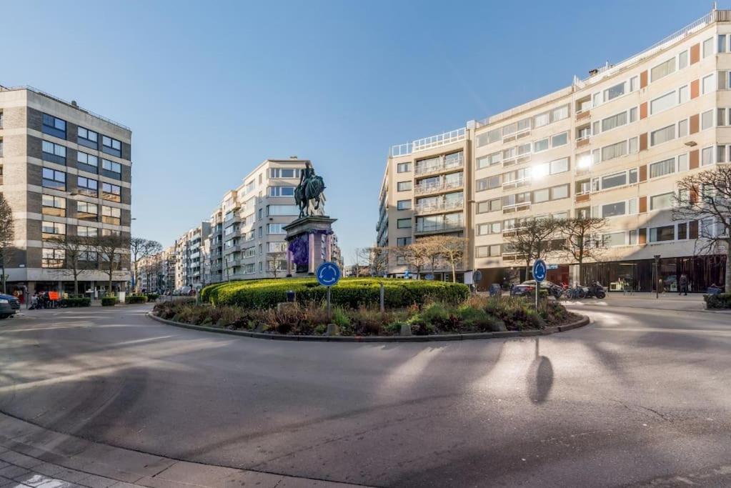 Resedentie Prado Apartment Остенде Екстериор снимка