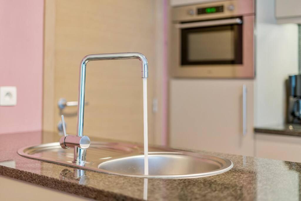 Resedentie Prado Apartment Остенде Екстериор снимка