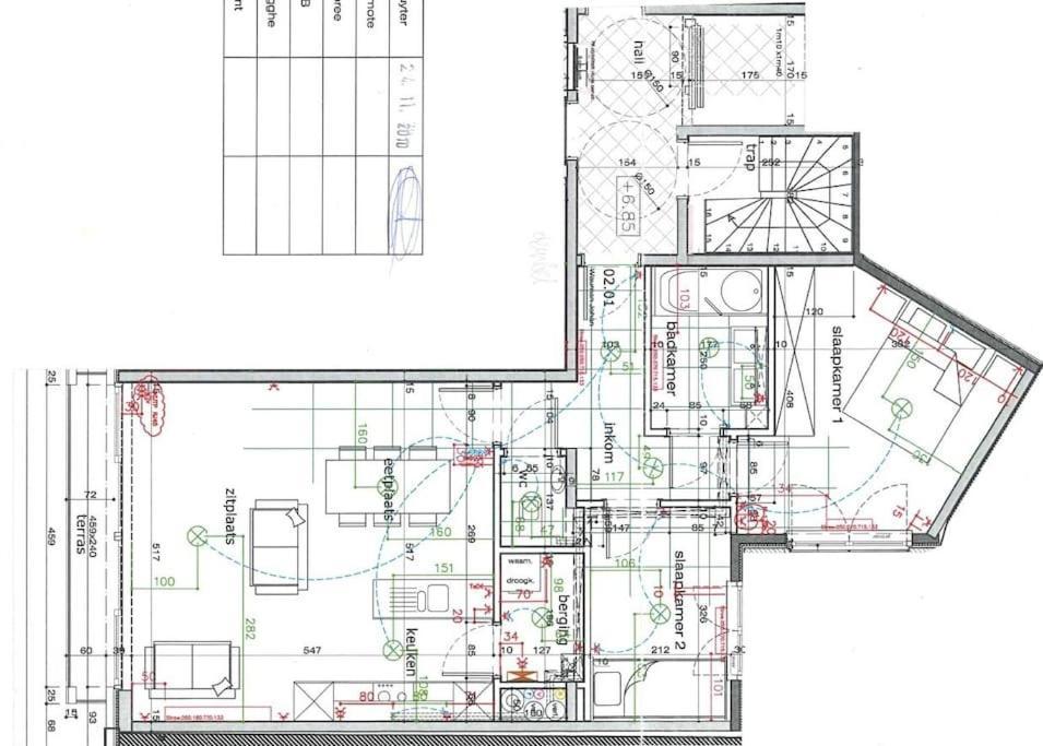 Resedentie Prado Apartment Остенде Екстериор снимка