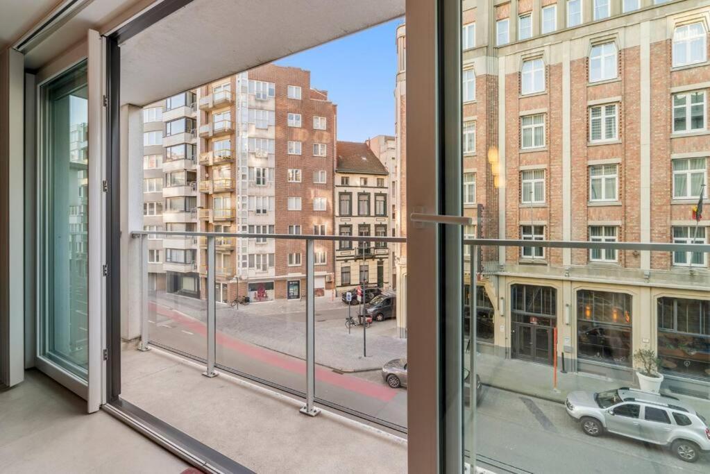 Resedentie Prado Apartment Остенде Екстериор снимка